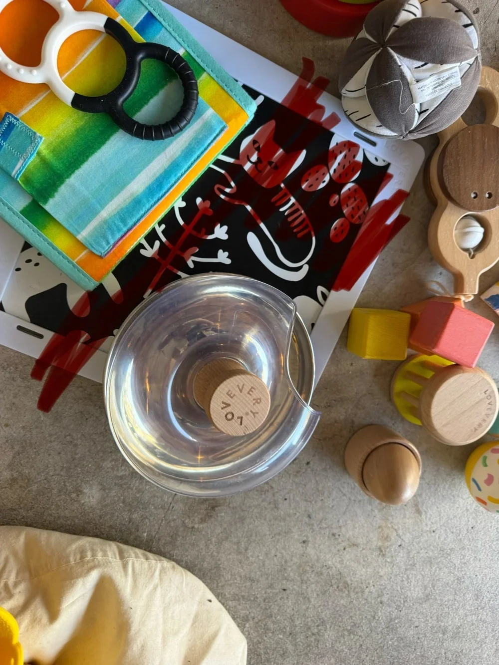 LOVEVERY toy lot